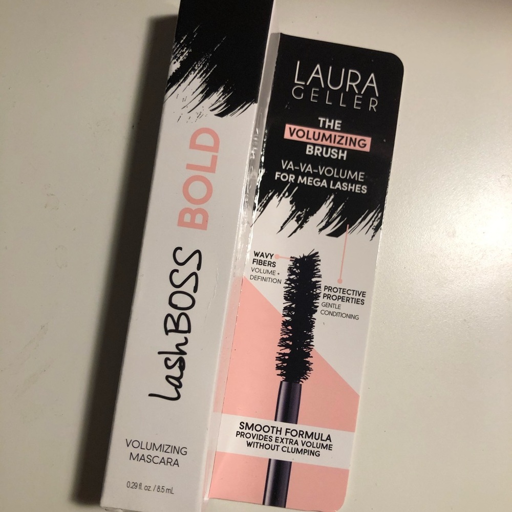 Laura Geller Lash Boss bold mascara